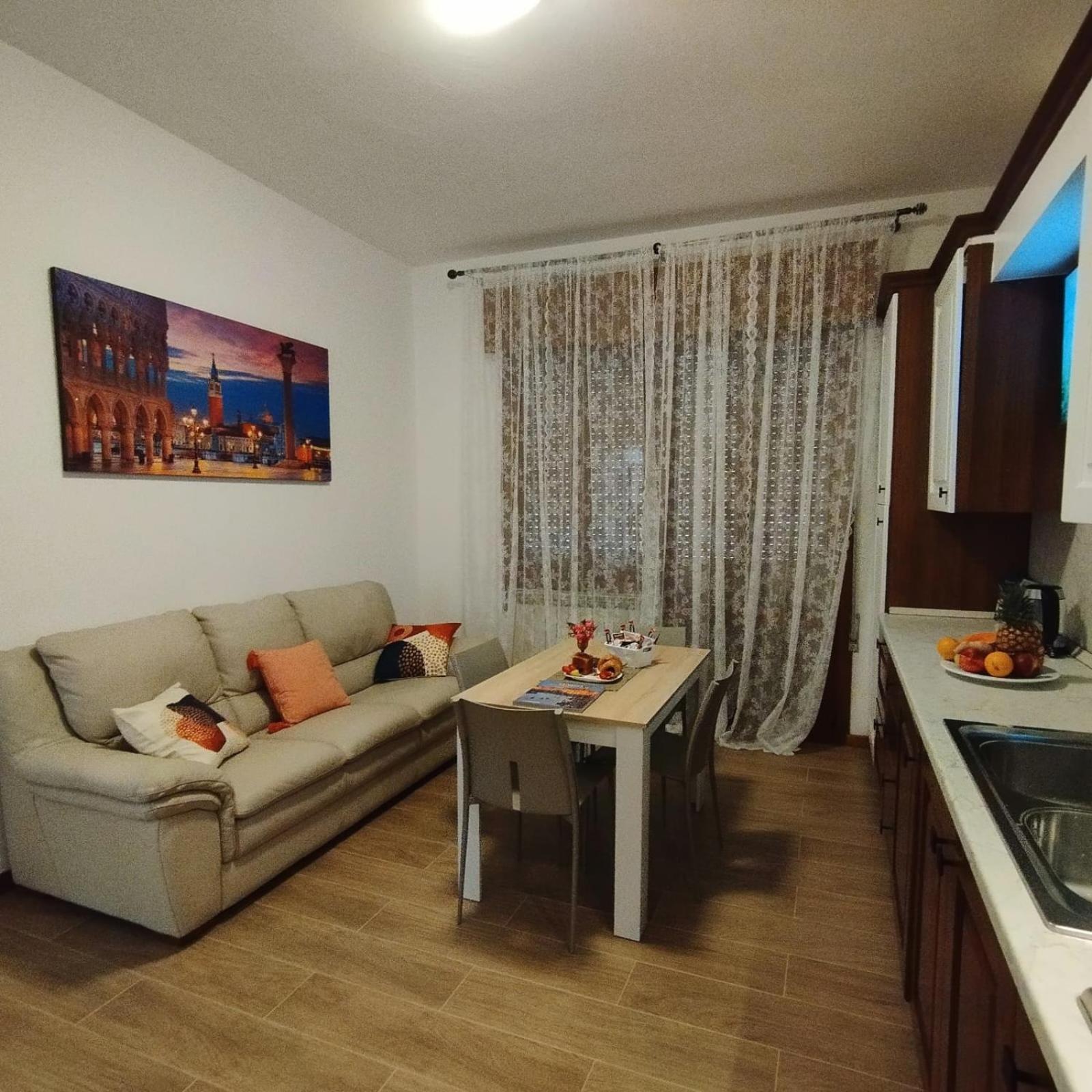 Gate To Venice Apartment Mestre