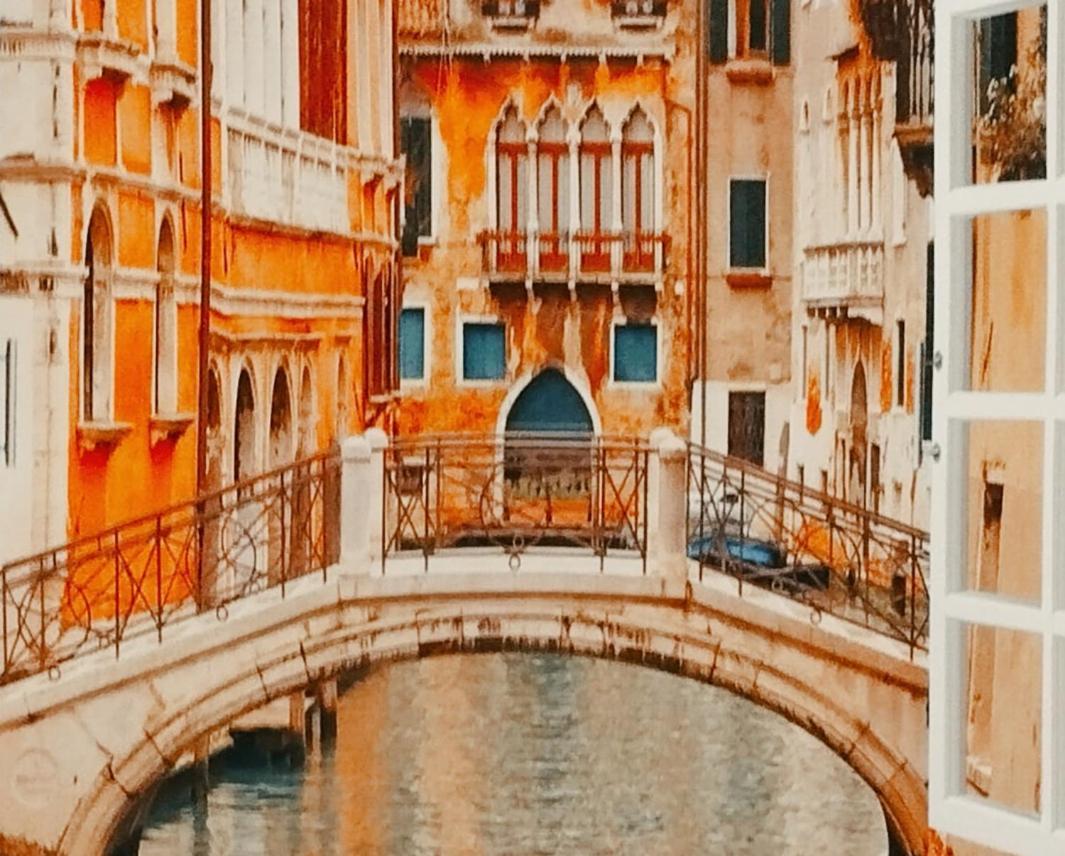 Gate To Venice